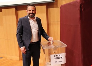 ASHİB'in Yeni Başkanı Yüksel Akgöl